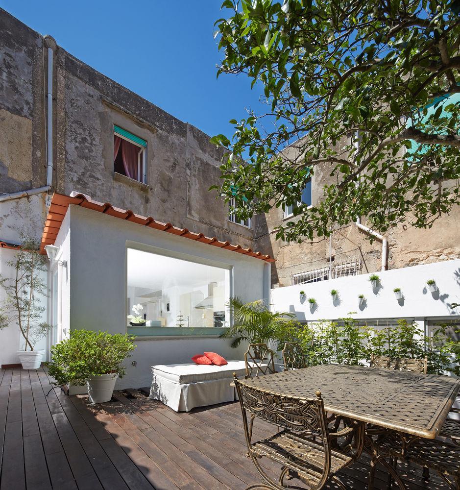 Casa Di Capri Acomodação com café da manhã Exterior foto